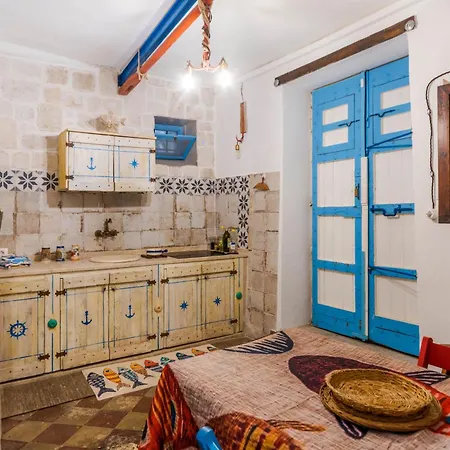 Hébergement de vacances Casa Del Pescatore Di Ortigia *