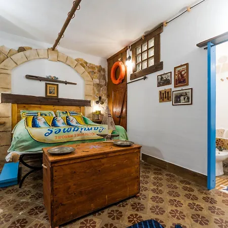 Hébergement de vacances Casa Del Pescatore Di Ortigia Syracuse
