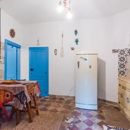 Casa Del Pescatore Di Ortigia Hébergement de vacances Syracuse