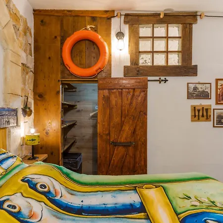 Casa Del Pescatore Di Ortigia *