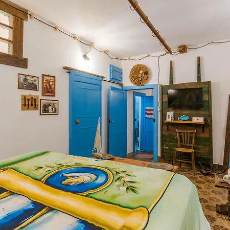 Casa Del Pescatore Di Ortigia Hébergement de vacances *