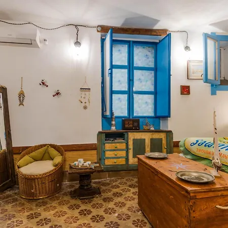 Hébergement de vacances Casa Del Pescatore Di Ortigia *