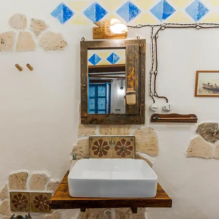 Prázdninový dům Casa Del Pescatore Di Ortigia